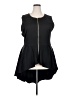 Blush Black Sleeveless Blouse Size 2X (estimated) - photo 1