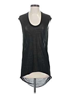 Helmut Lang Sleeveless T Shirt