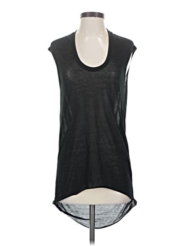 Helmut Lang Sleeveless T-Shirt (view 1)