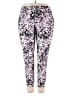 Secret Treasures Floral Pink Active Pants Size 2X - photo 1