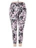 Secret Treasures Floral Pink Active Pants Size 2X - photo 2