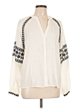 Zara Long Sleeve Blouse (view 1)