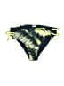 Oysho Tie-dye Green Swimsuit Bottoms Size M - photo 1