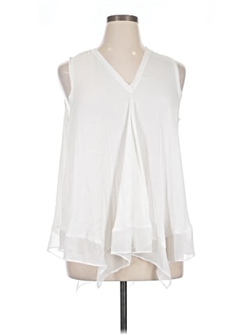 Simply Vera Vera Wang Sleeveless Blouse (view 1)