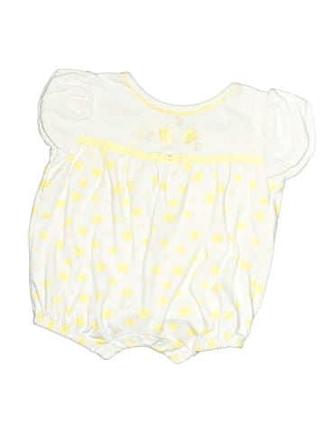 Baby Sprockets Short Sleeve Onesie (view 1)