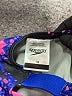 Speedo Stars Purple One Piece Swimsuit Size Sm (32) - photo 3