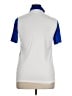 Adidas 100% Polyester Blue Short Sleeve Top Size XL - photo 2