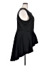 Blush Black Sleeveless Blouse Size 2X (estimated) - photo 4