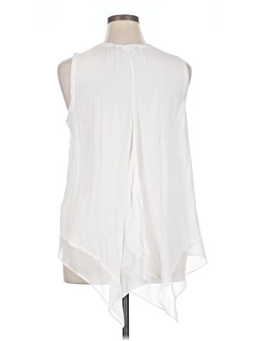 Simply Vera Vera Wang Sleeveless Blouse (view 2)