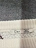 Dex Argyle White Pullover Sweater Size S - photo 7