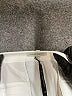Anatomie Solid White Shorts Size L - photo 3