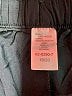 Lane Bryant 100% Nylon Solid Black Shorts Size 18 (3) - photo 3