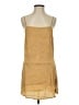 Motel Tan Casual Dress Size S - photo 1