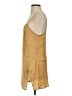 Motel Tan Casual Dress Size S - photo 5