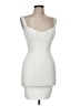 Princess Polly White Cocktail Dress Size 6 - photo 1