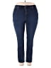 Talbots Blue Jeans Size 18 - photo 1