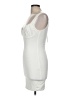 Princess Polly White Cocktail Dress Size 6 - photo 5