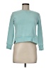 Eddie Bauer Teal Sweatshirt Size M - photo 1