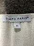 Tempo Paris Pink 3/4 Sleeve Blouse Size M - photo 7