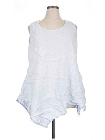 For Cynthia Sleeveless Blouse (view 1)