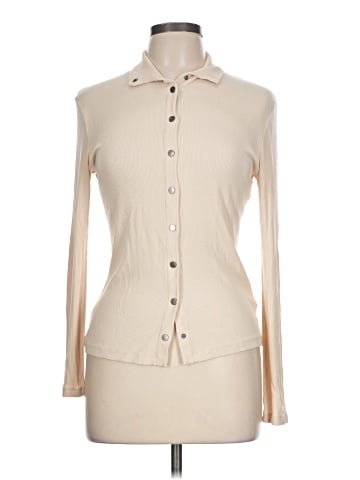 LNA Long Sleeve Blouse (view 1)