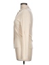 LNA Ivory Long Sleeve Blouse Size L - photo 5