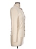 LNA Ivory Long Sleeve Blouse Size L - photo 4