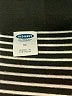 Old Navy Stripes Black Casual Skirt Size M - photo 4