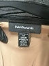 R&M Richards Black Cocktail Dress Size 14 - photo 7