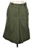 Chloé Solid Green Casual Skirt Size EU (FR) 36 / US 4 - photo 1