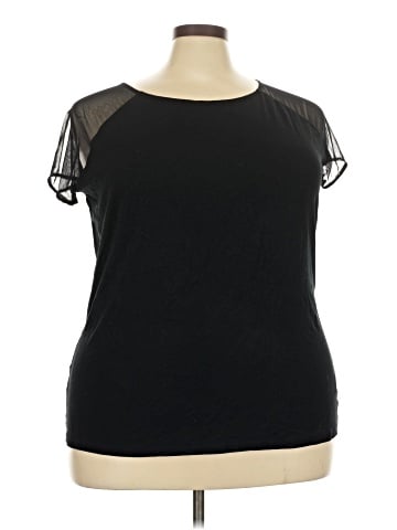 Lauren by Ralph Lauren Active T-Shirt (view 1)