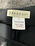 Paradox 100% Polyester Solid Black Dress Pants Size 4 - photo 7