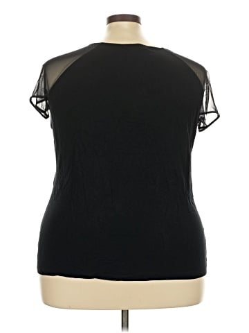 Lauren by Ralph Lauren Active T-Shirt (view 2)
