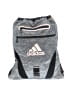 Adidas 100% Polyester Gray Bucket Bag One size - photo 1