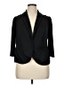 Elle Black Blazer Size 0X - photo 1