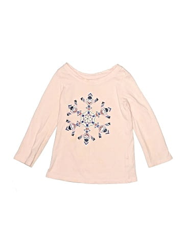 Cat & Jack Long Sleeve T-Shirt (view 1)