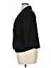 Elle Black Blazer Size 0X - photo 5