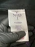 NYDJ Black Casual Pants Size 8 - photo 8