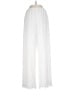 Alex Evenings 100% Polyester White Casual Pants Size S - photo 1