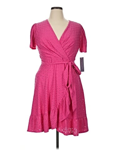 London Times Cocktail Dress (view 1)