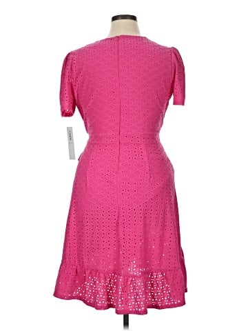 London Times Cocktail Dress (view 2)