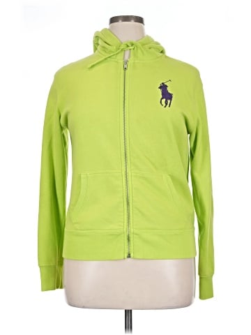 Ralph Lauren Zip Up Hoodie (view 1)