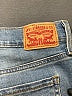Levi's Blue Denim Shorts Size 30 waist - photo 3