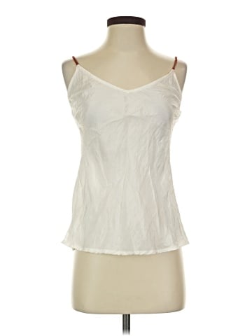 Chan Luu Sleeveless Silk Top (view 1)