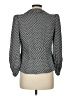 Armani Collezioni 100% Viscose Chevron-herringbone Gray Blazer Size EU (IT) 44 / US 8 - photo 2