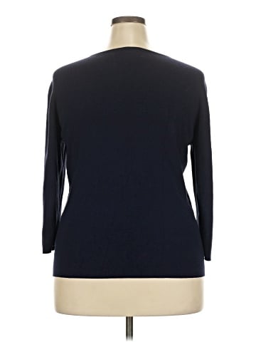 Ruby Rd. Long Sleeve Top (view 2)