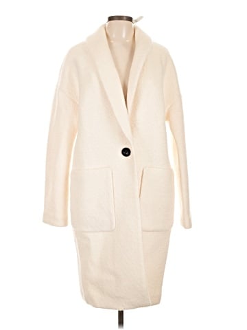 Express Wool Coat (view 1)