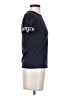 Fendi Black Blue Short Sleeve Turtleneck Size S - photo 4
