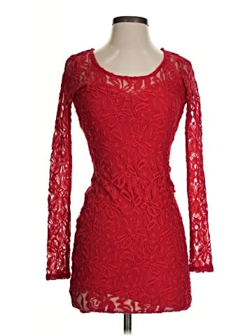 Material Girl 3/4 Sleeve Top (view 1)