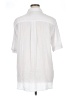 Muji White 3/4 Sleeve Button-Down Shirt Size XL - photo 2